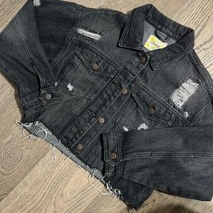 COPY - JEAN JACKET